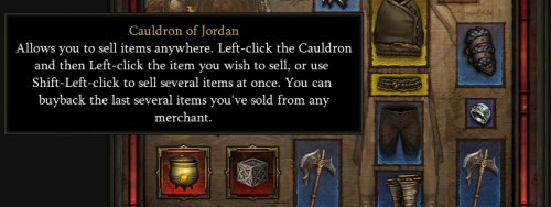 Cauldron of Jordan